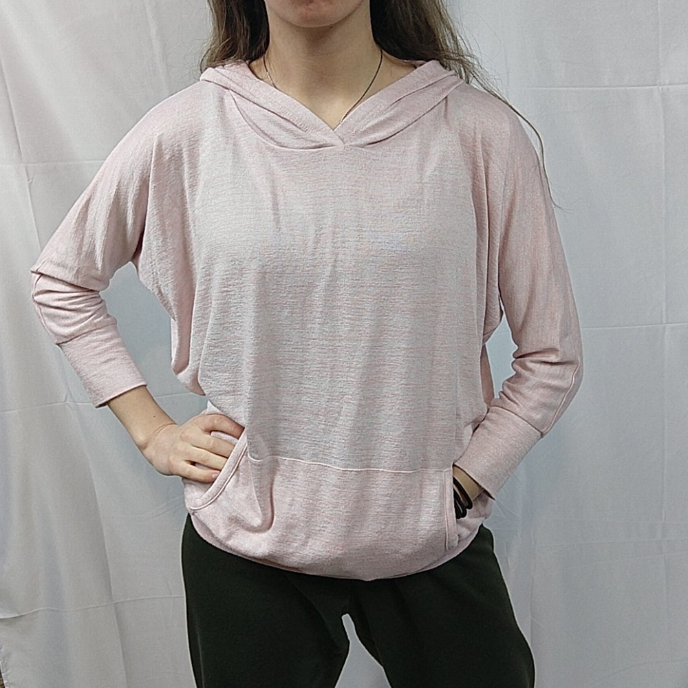 Hooded sweatshirt